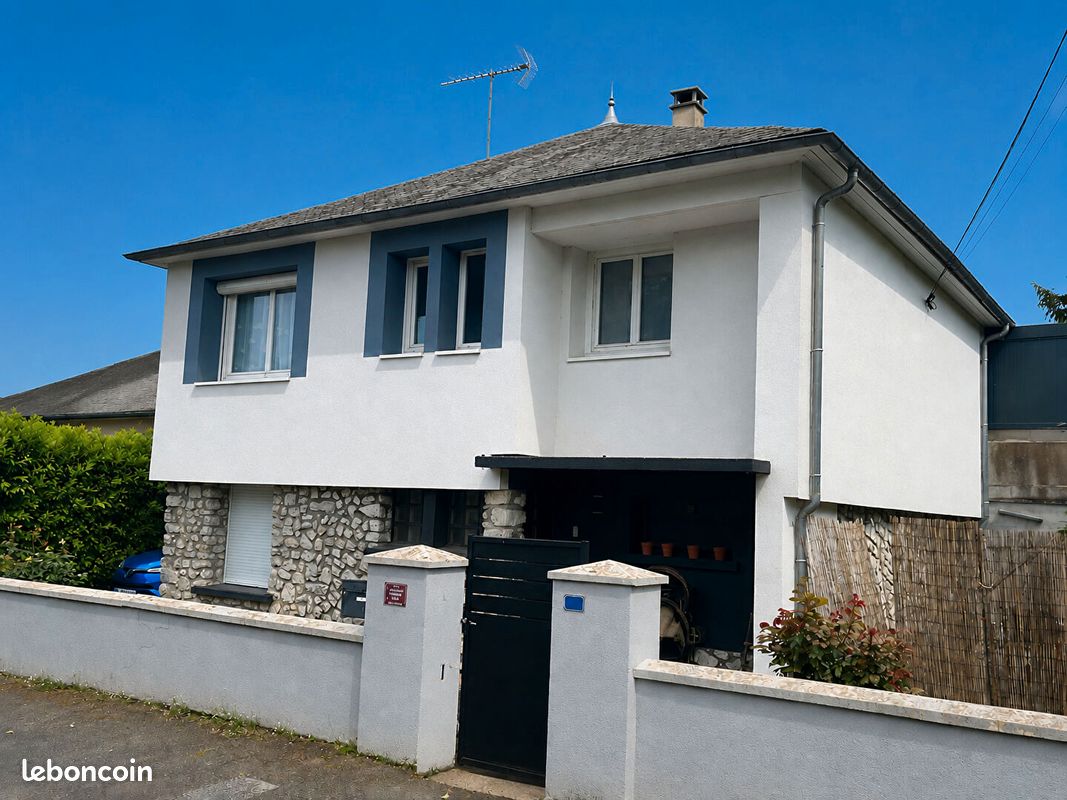 Maison 5 pièces 117 m² · à Juvigné · 117 m² · 178 500 €