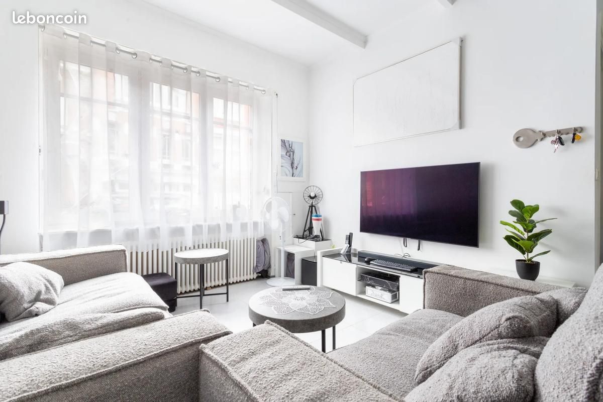 Maison 3 pièces 85 m² · à Tourcoing · 85 m² · 259 900 €