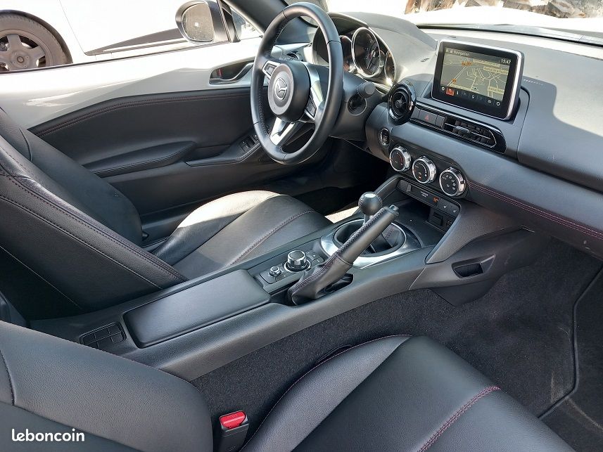 ⭐️ Mazda MX-5 1.5 SKYACTIV-G 131 Dynamique ⭐️ (image 5)