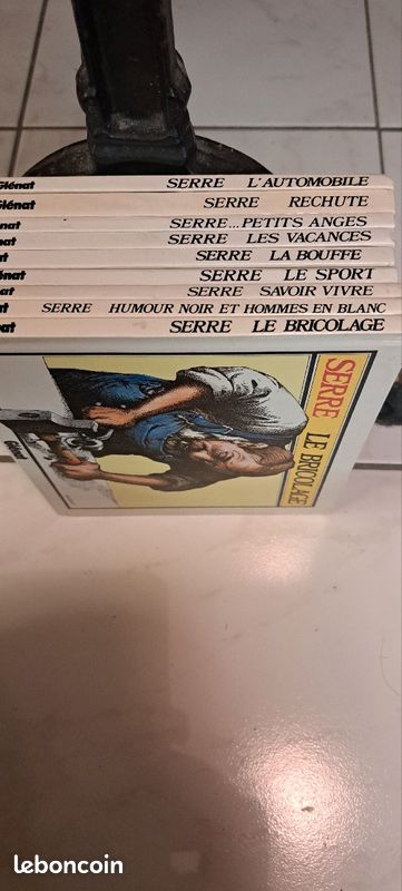 Vends BD humoristique (image 1)