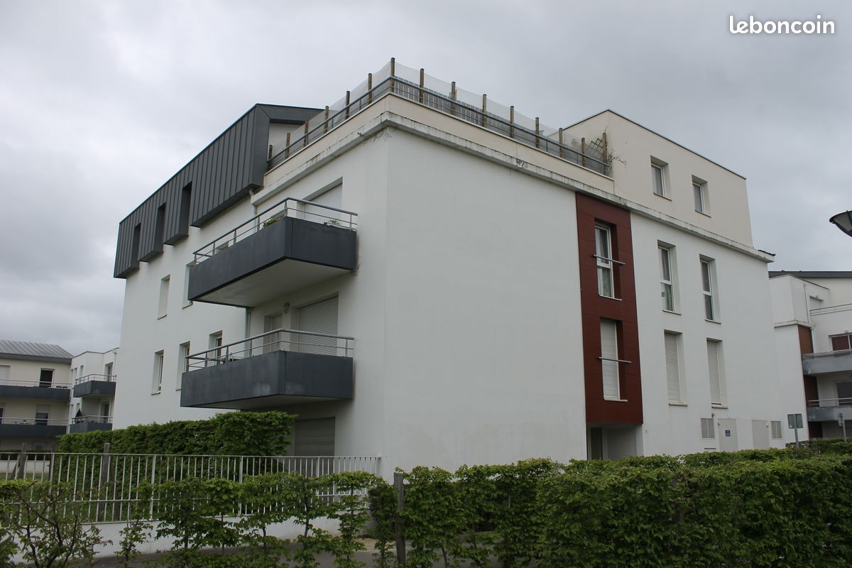 Appartement 3 pièces 68 m² · à Orvault · 68 m² · 800 €/mois
