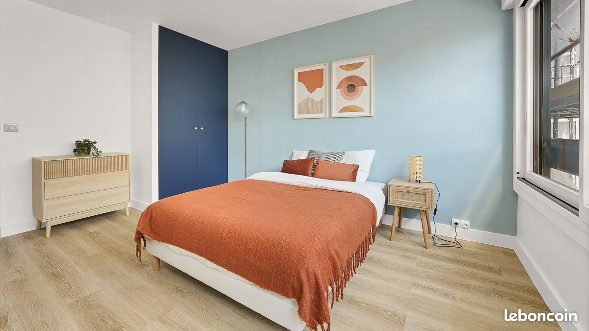 Appartement 1 pièce 14 m² · à Paris · 14 m² · 1 277 €/mois
