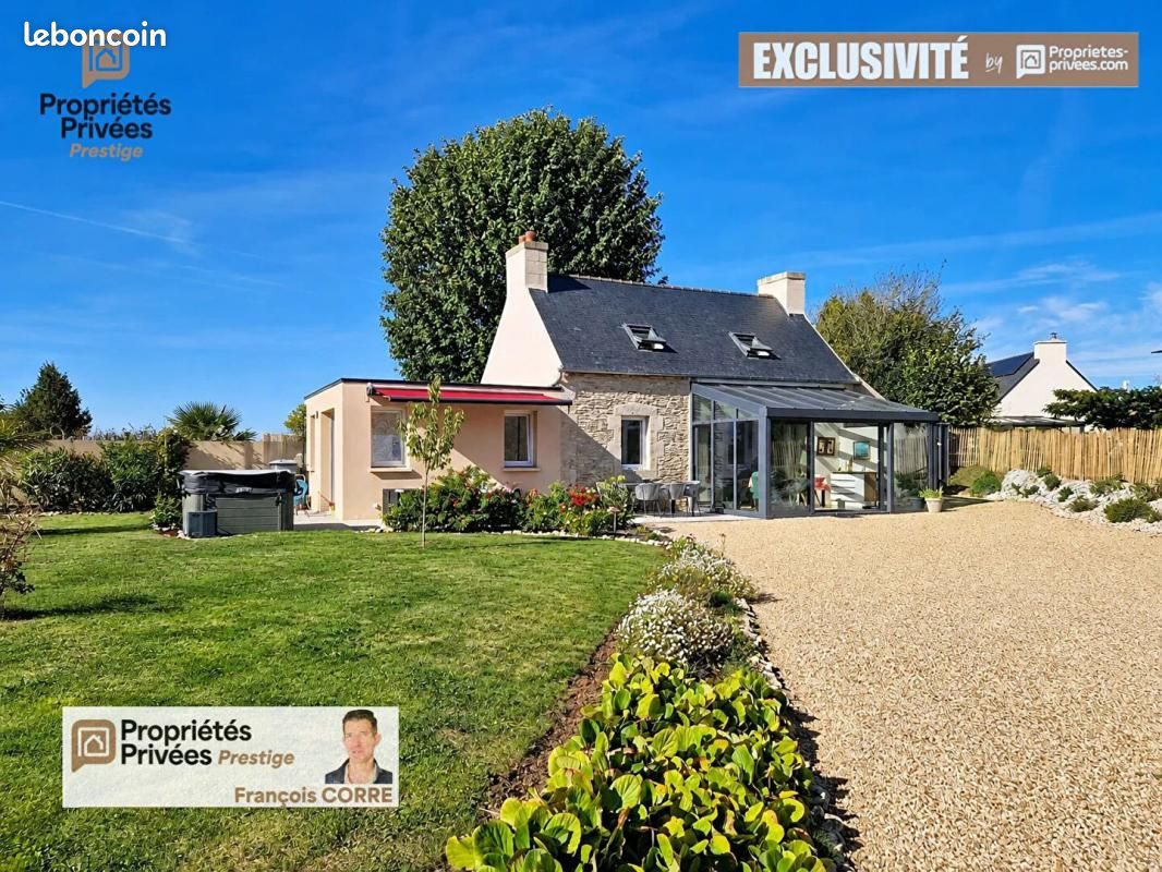 Maison 4 pièces 100 m² · à Plougonven · 100 m² · 249 800 €