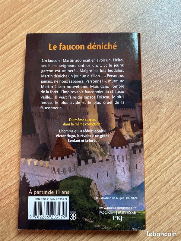 Le faucon déniché (image 2)