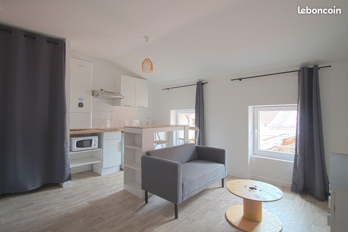 Appartement 1 pièce 25 m² · à Agen · 25 m² · 470 €/mois