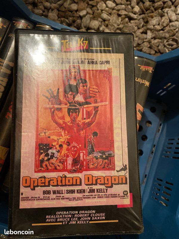 Cassette vhs (image 1)