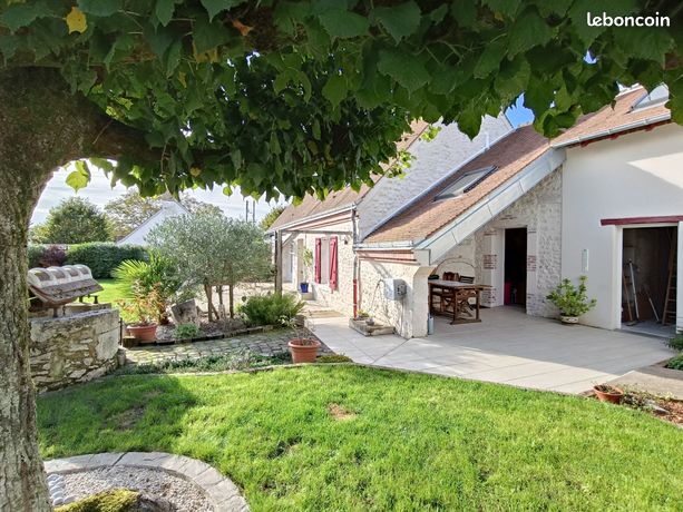 Longère 4 pièces 83 m²
