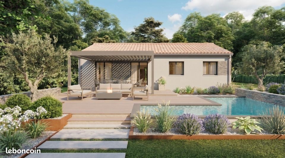 Maison 4 pièces 80 m² · à Le Taillan-Médoc · 80 m² · 270 000 €