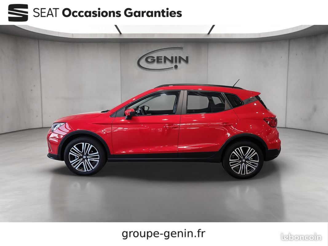 SEAT Arona 1.0 TSI 95 ch Start/Stop BVM5 Urban (image 2)