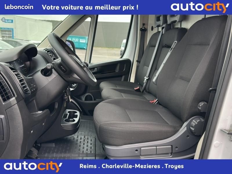 Fiat Ducato Fg Tôlé Business 3.3 L2 H2 2.3 Multijet - 140 Euro 6d-t III BLAN (image 10)