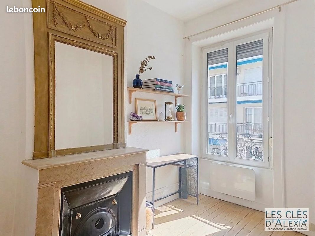 Appartement 26 m² · à Lyon · 26 m² · 175 000 €
