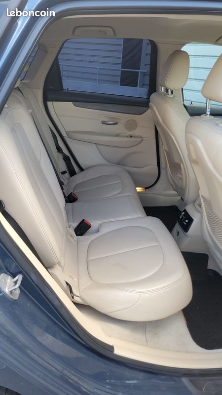 Bmw 218d active tourer luxury automatique garantie 12 mois (image 5)