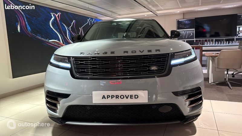 Land-Rover Range Rover Velar 2.0 P400e 404ch PHEV Dynamic HSE AWD BVA (image 2)
