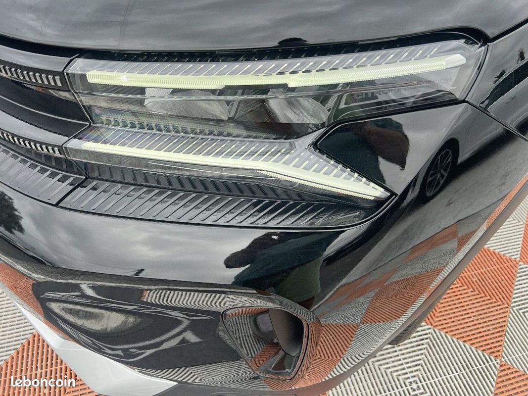 Citroën C5 AIRCROSS 1.2 Hybride 145 MAX GPS Hayon Caméra (image 9)