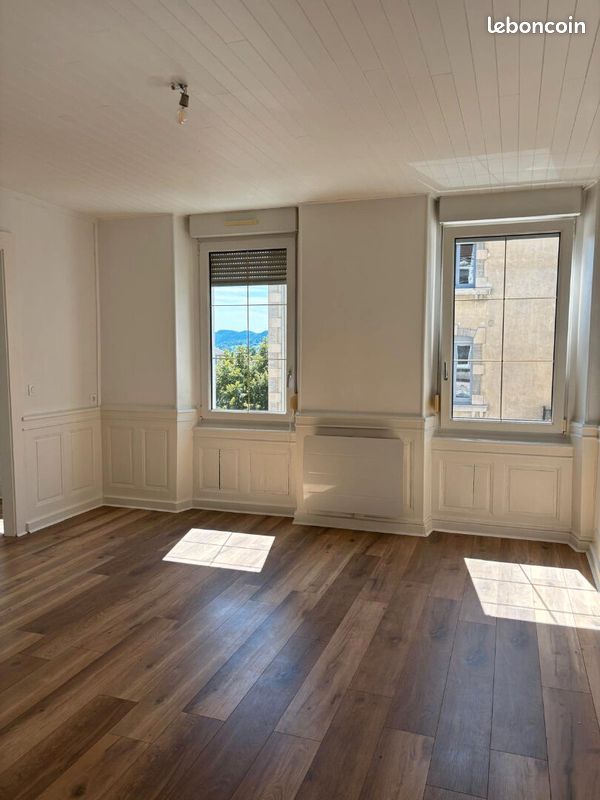 Appartement 2 pièces 56 m² · à Morteau · 56 m² · 790 €/mois