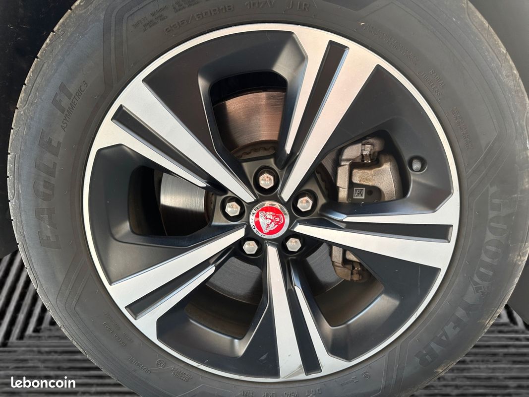 Jaguar e-pace p200 hybrid r-dynamic awd bva (image 21)