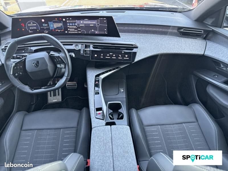 Peugeot 3008 1.2 Hybrid 145ch GT e-DCS6 + VISION 360 (image 20)