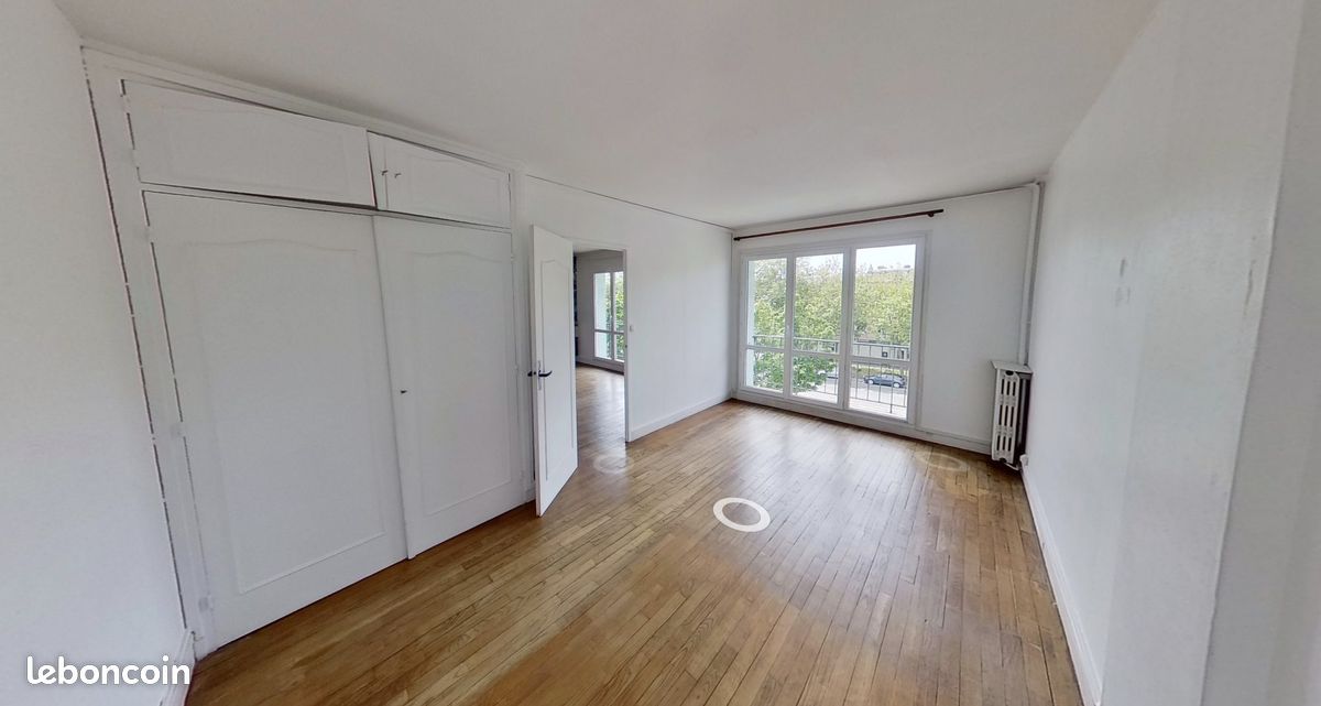 Appartement 2 pièces 57 m² · à Le Havre · 57 m² · 710 €/mois