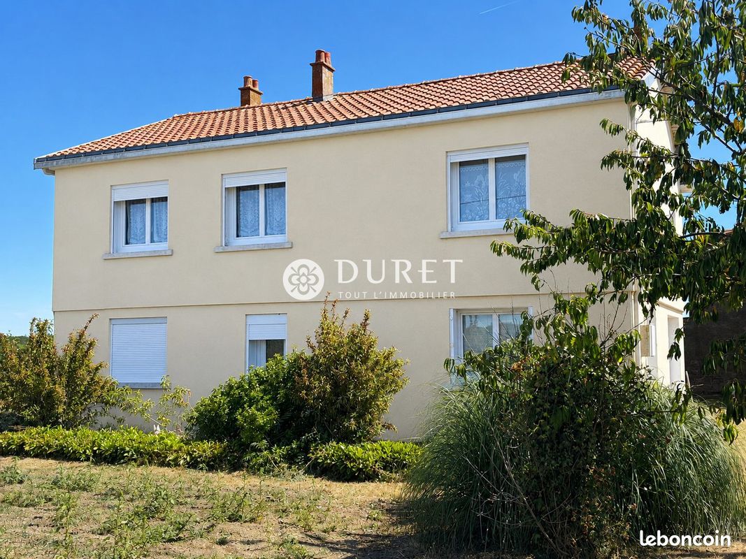 Maison 5 pièces 92 m² · à Beaupréau-en-Mauges · 92 m² · 178 900 €