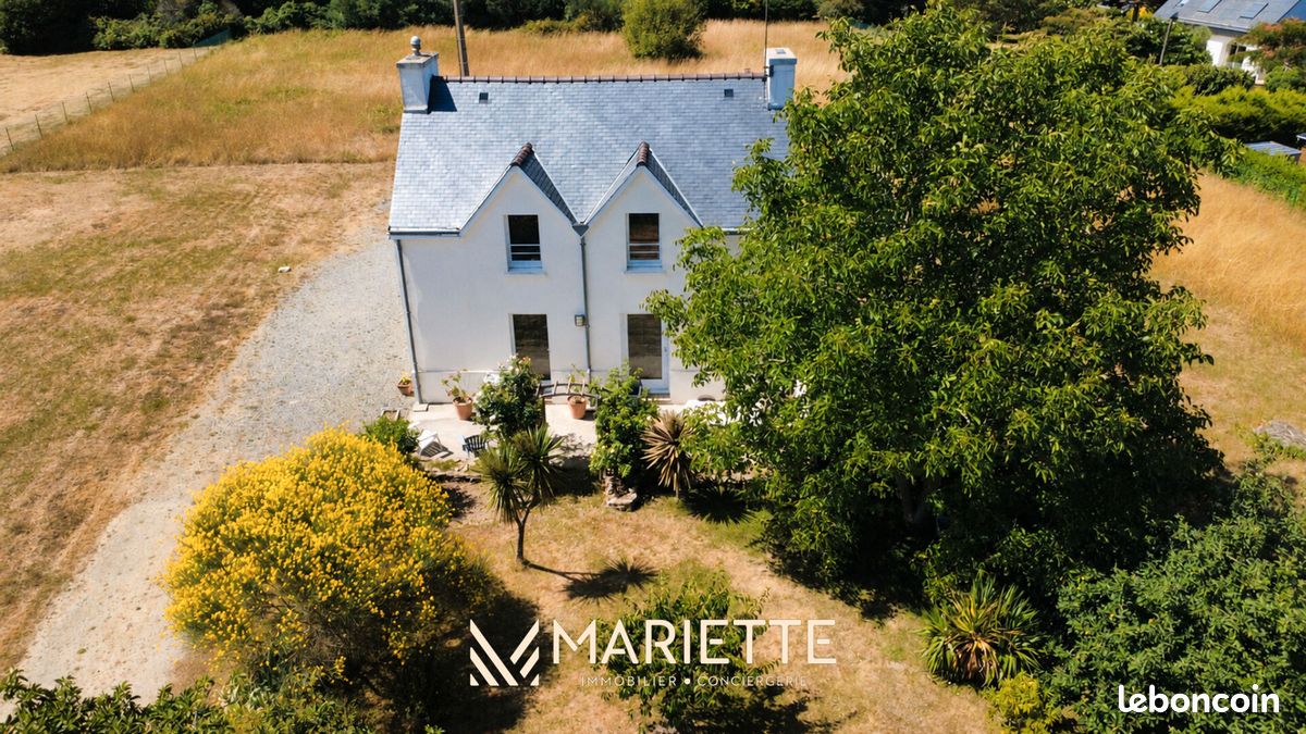 Maison 5 pièces 90 m² · à Névez · 90 m² · 381 425 €