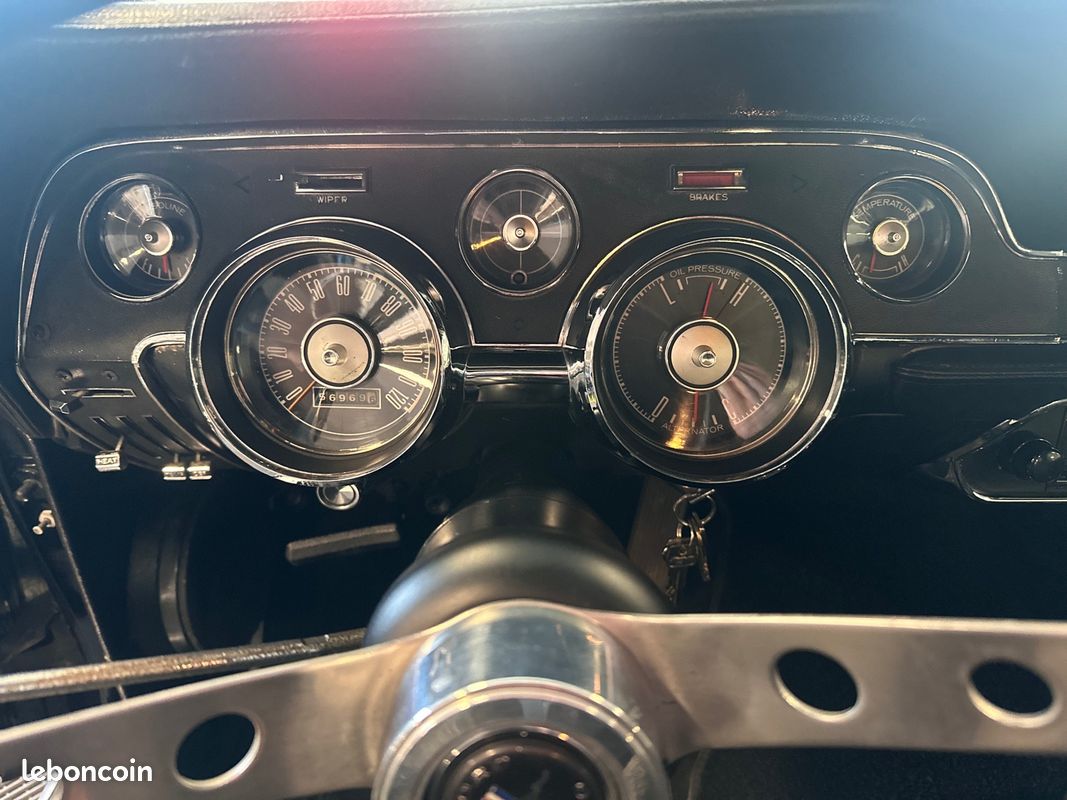 FORD Mustang v6 bva (image 24)