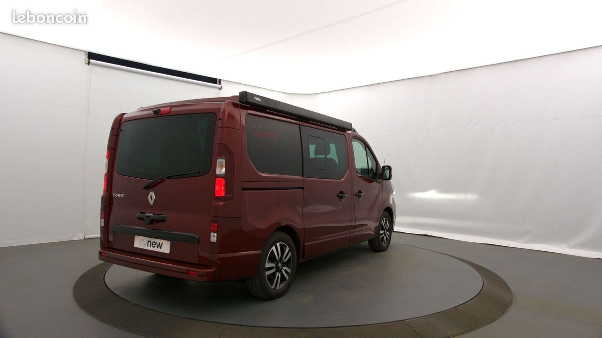 Renault trafic blue dci 170 auto grand spaceclass (image 13)