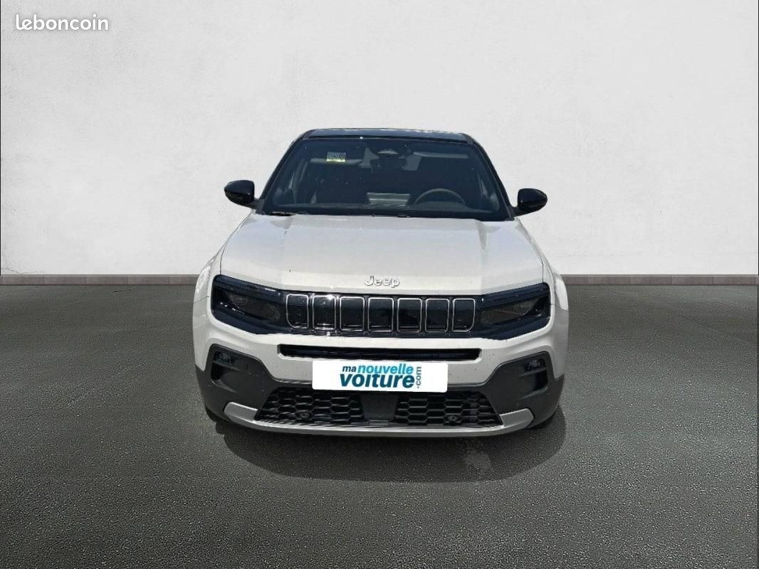 Jeep Avenger ELECTRIQUE 115 kW 4x2 - Summit (image 2)