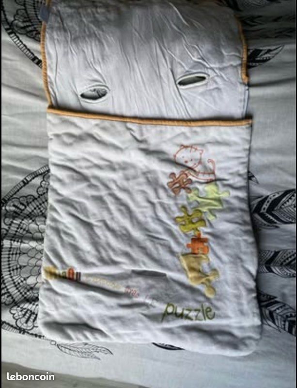 Lot nid d’ange pour voiture (image 2)