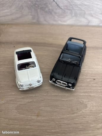 SOLIDO 1/43 RENAULT 4L La Poste N42 EUR 15,00 - PicClick FR