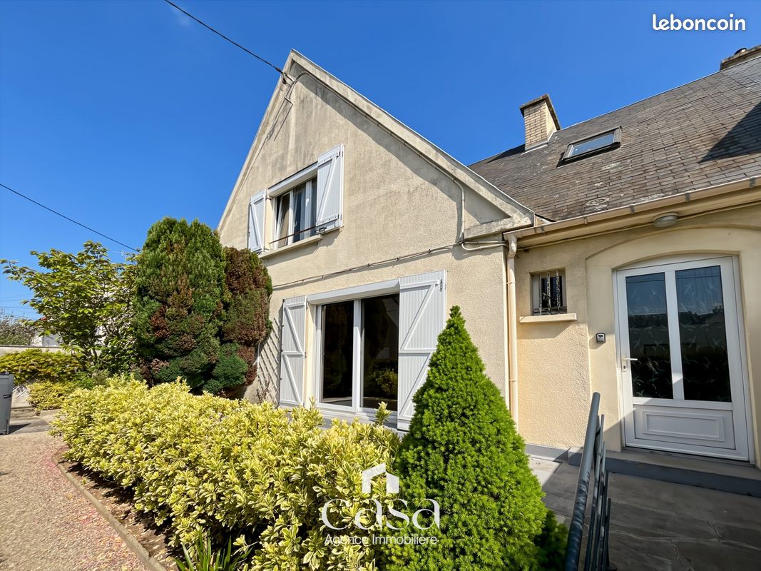 Maison 5 pièces 125 m² · à Caen · 125 m² · 315 000 €
