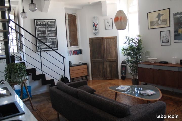 Appartement 2 pièces 48 m² · à Rennes · 48 m² · 850 €