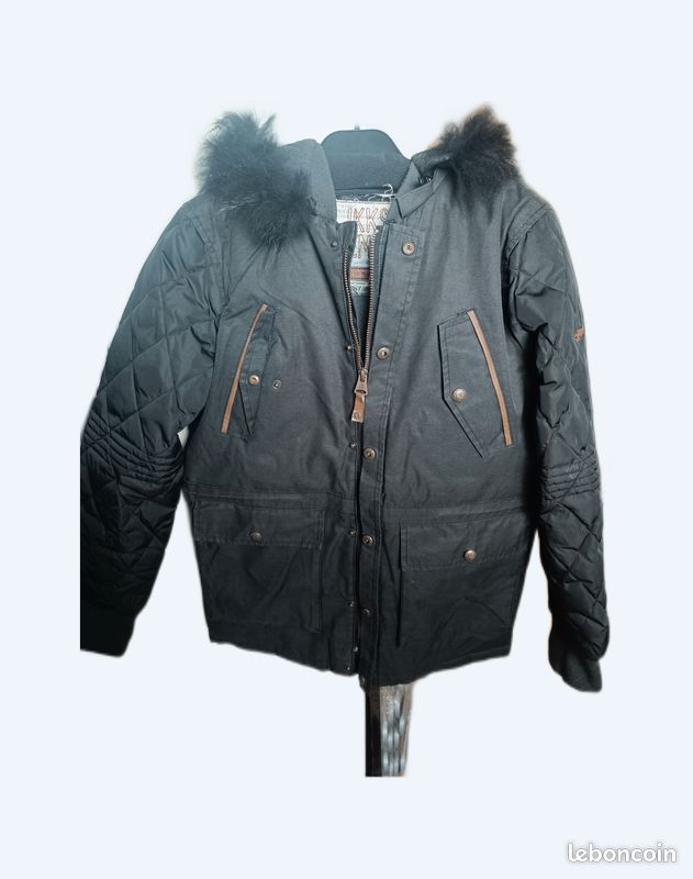 Original Bonpoint Designer Enfants Veste Manteau Taille 2 Ans 86 92