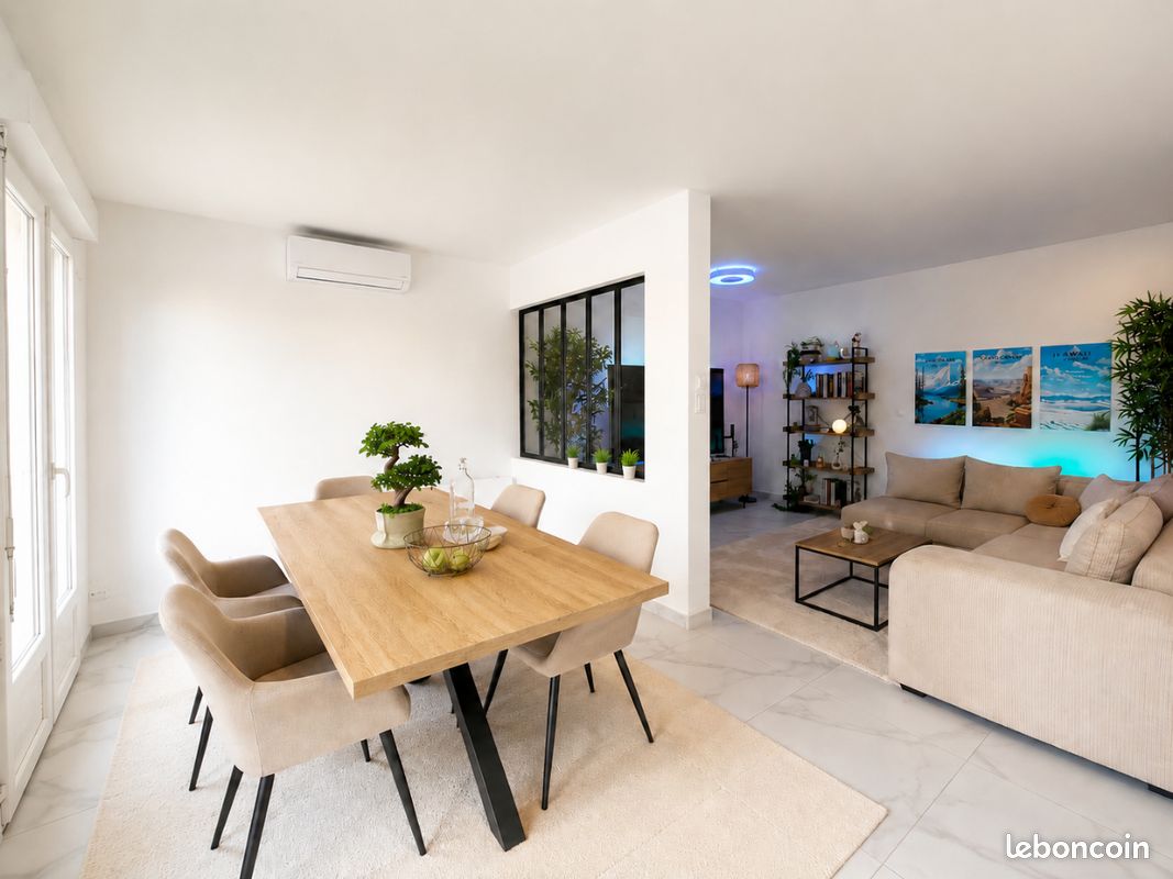 Maison 5 pièces 90 m² · à Colombes · 90 m² · 495 000 €
