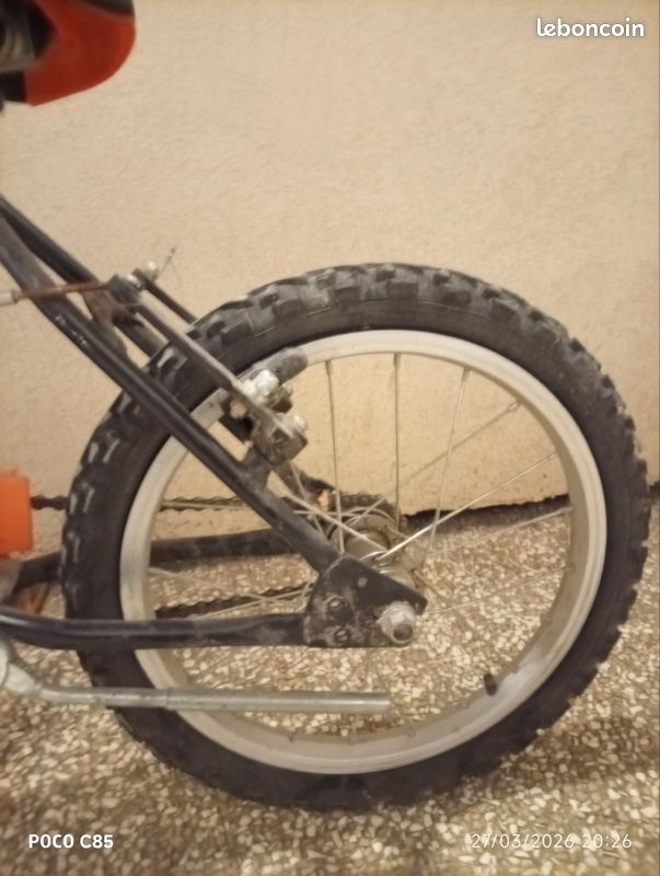 Velo enfant de 3 a 7 ans (image 2)
