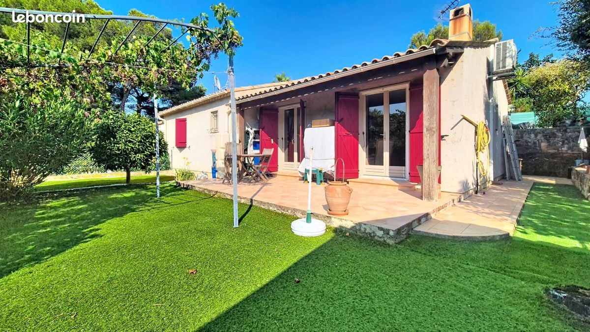 Maison 3 pièces 83 m² · à Vallauris · 83 m² · 469 000 €