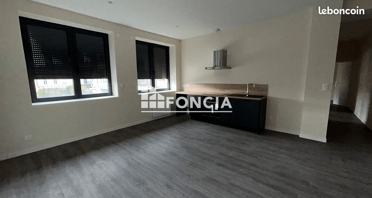 Appartement 3 pièces 82 m² · à Boën-sur-Lignon · 82 m² · 670 €/mois