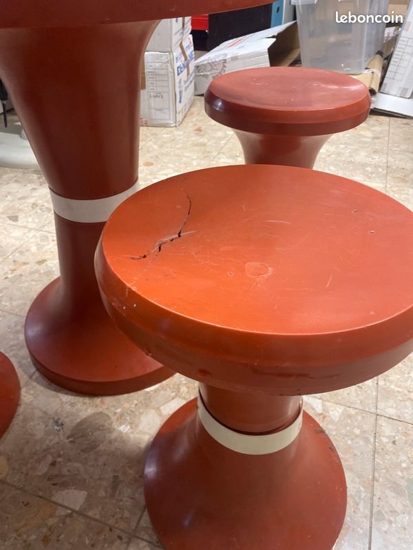 Table tam-tam (image 3)