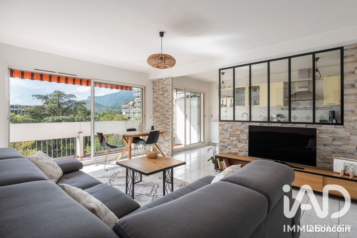 Appartement 4 pièces 77 m² · à Grenoble · 77 m² · 169 000 €