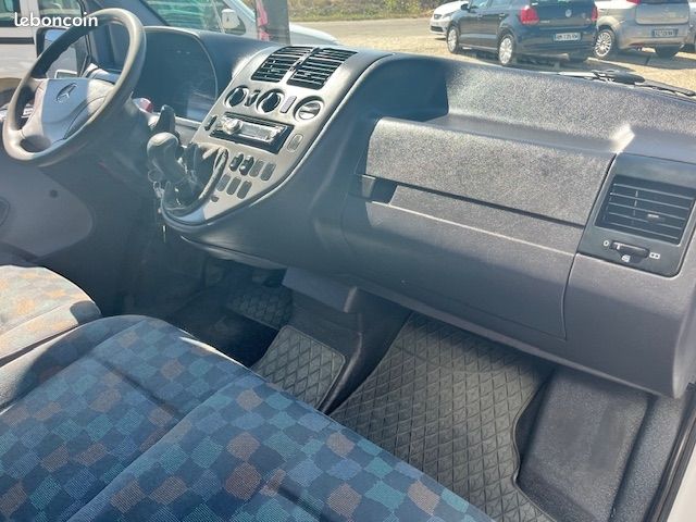 Mercedes vito 112 cdi 122 ch (image 5)