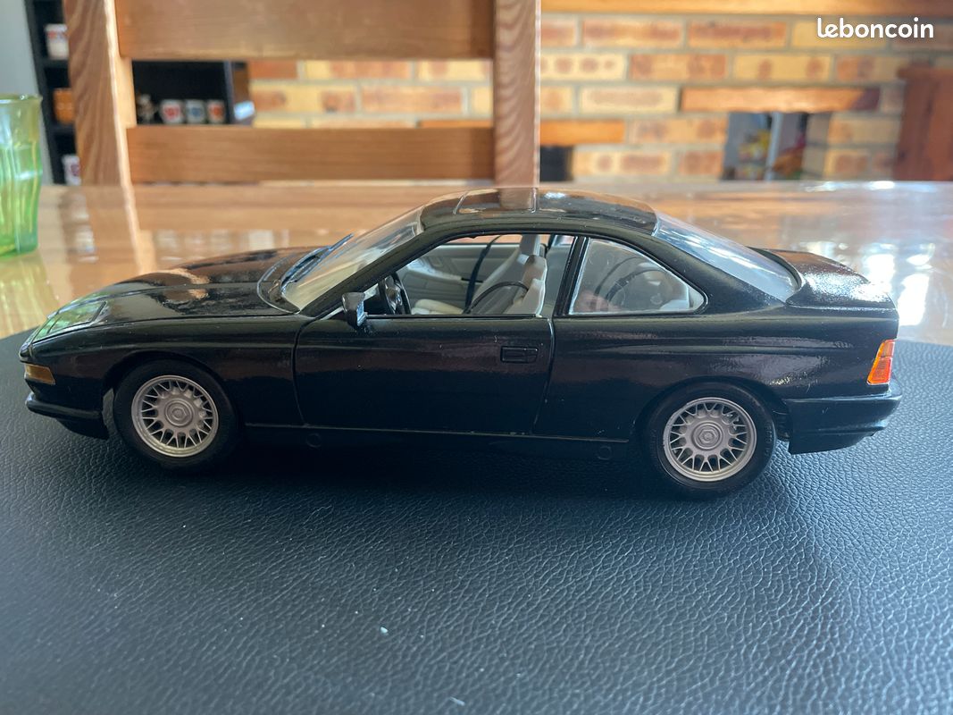 Pièces détachées Maisto Bmw 850i 1/18ème 1/18e 1/18