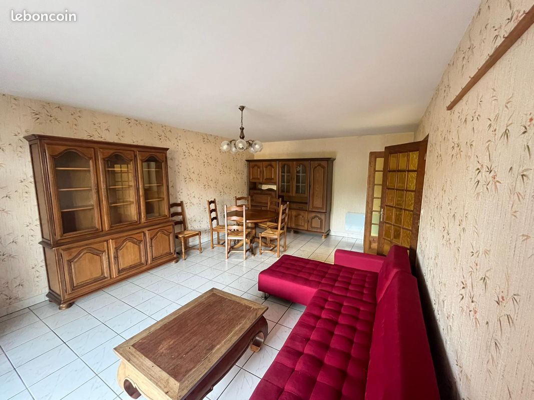 Appartement 3 pièces 75 m² · à Massiac · 75 m² · 159 000 €