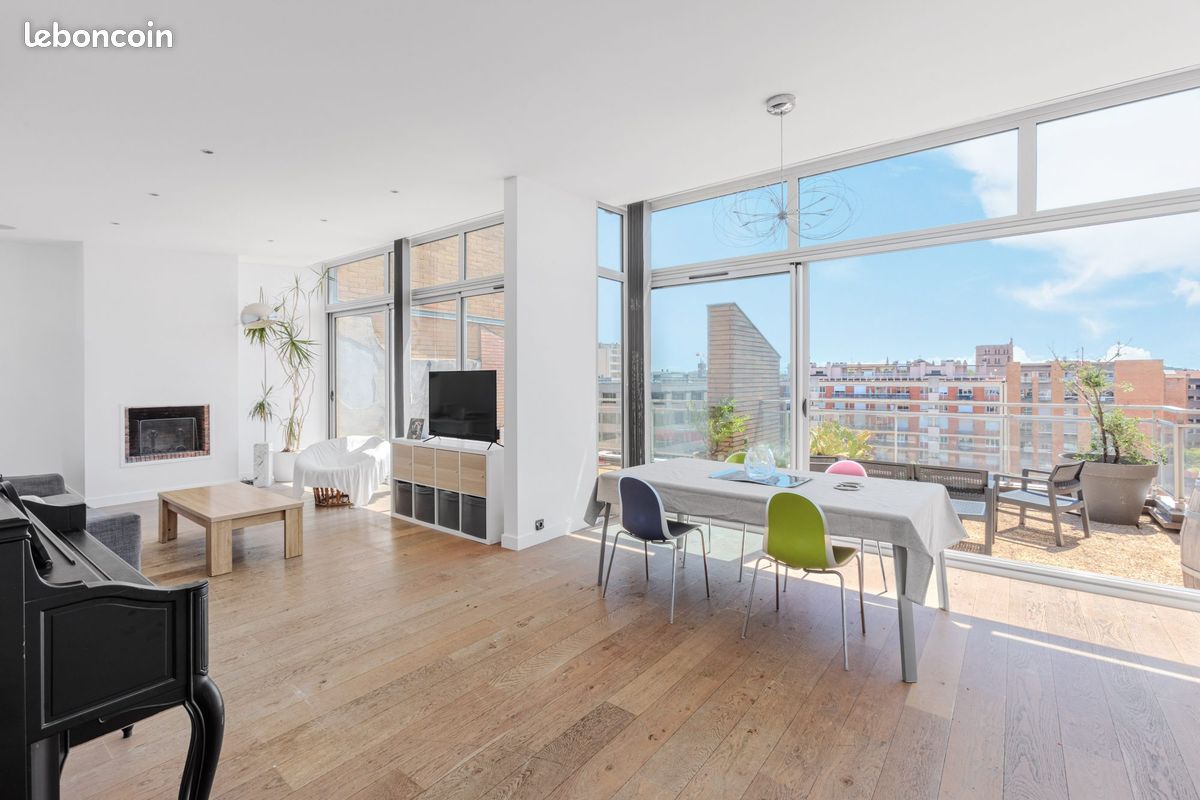 Appartement 3 pièces 96 m² · à Toulouse · 96 m² · 665 000 €