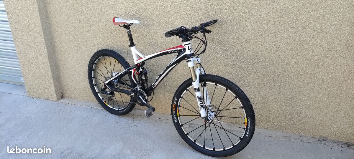 Control 127 Lapierre X Control 2006 VTT Lapierre X-Control 227 Vélos