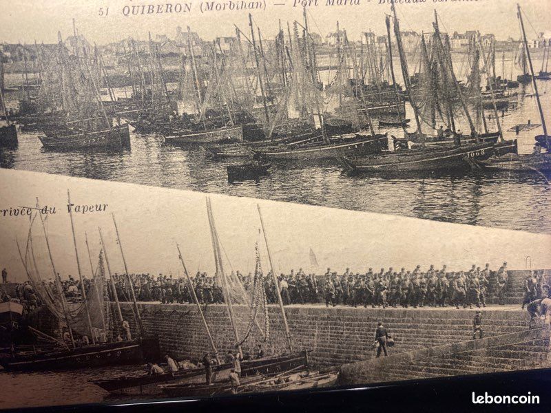 Carte n postale Quiberon - Collection Carte n postale Quiberon - Collection