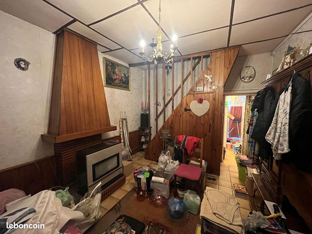 Maison 2 pièces 39 m² · à Bourbourg · 39 m² · 54 350 €