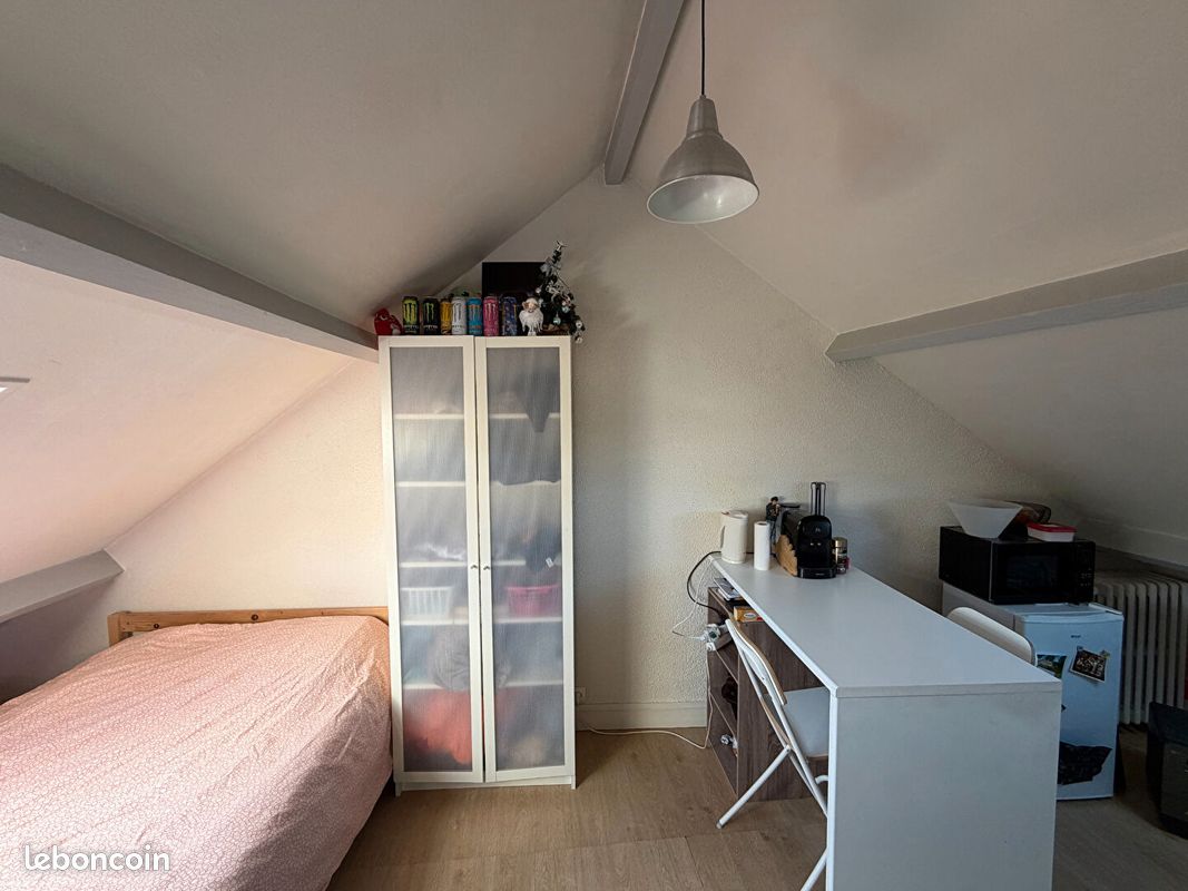 Appartement 1 pièce 14 m² · à Orgeval · 14 m² · 612 €/mois