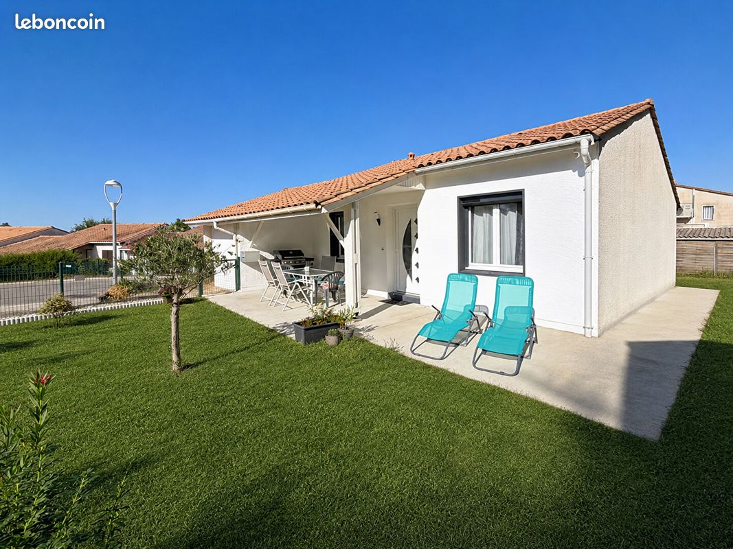 Maison 4 pièces 61 m² · à Rauzan · 61 m² · 171 500 €
