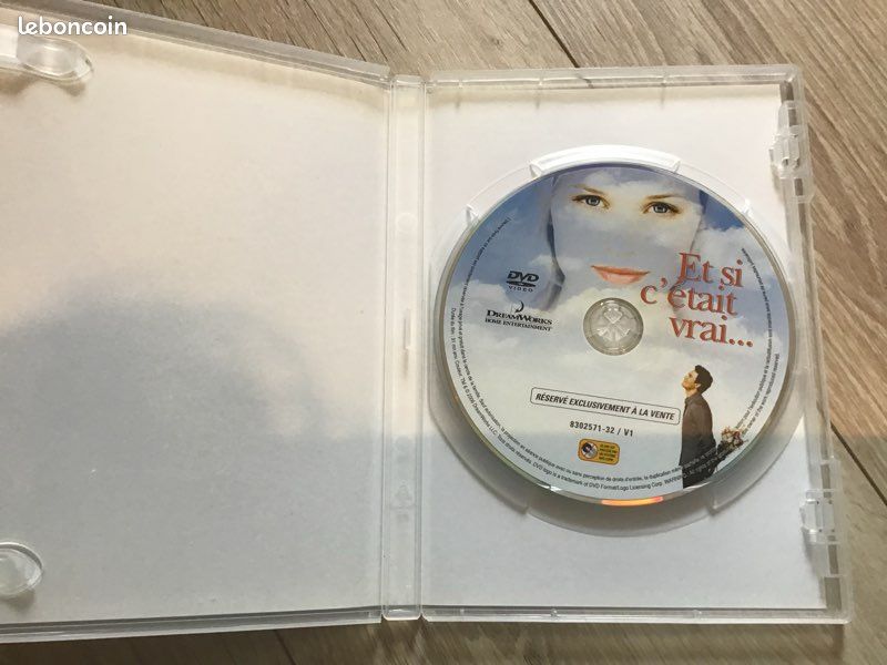 DVD Et si c’était vrai (image 3)