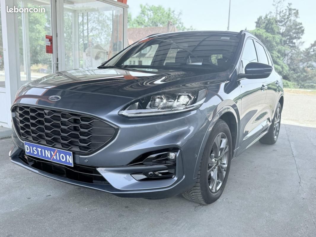 Ford Kuga 2.0 EcoBlue 120 BVA ST-Line X (image 1)