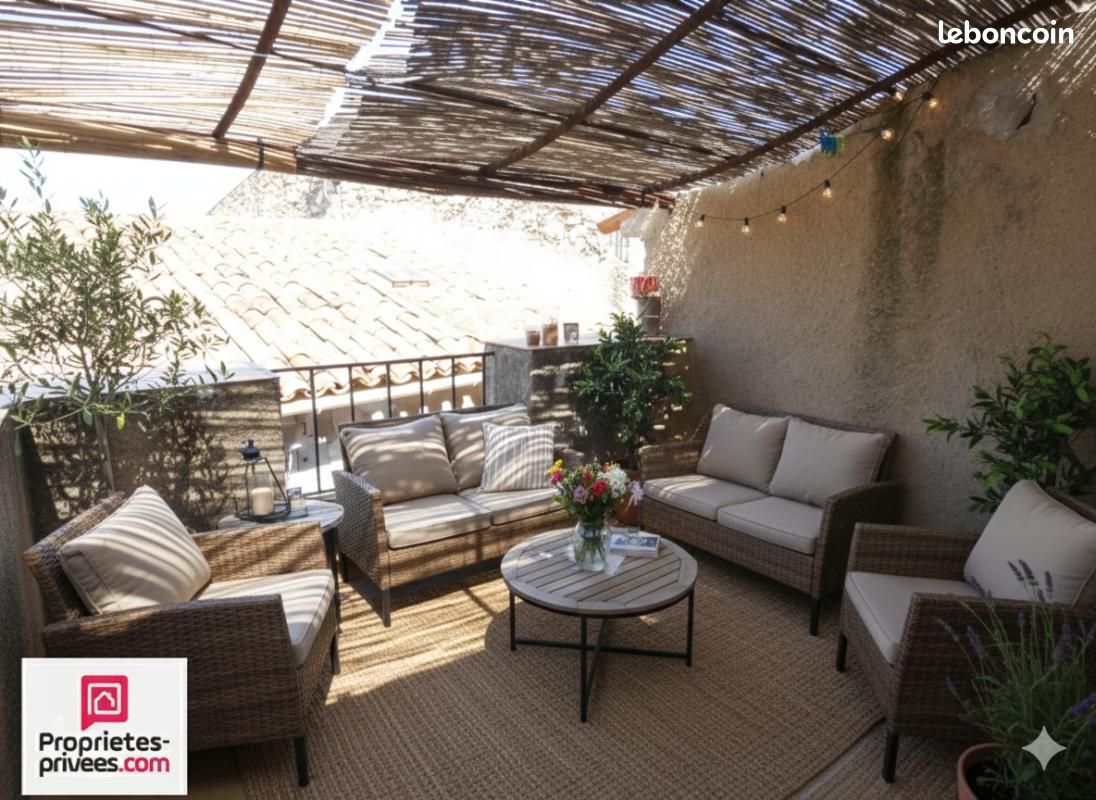 Maison 3 pièces 65 m² · à Rians · 65 m² · 126 000 €